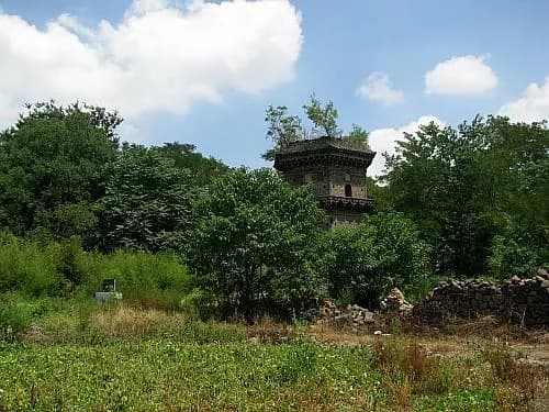 法华禅庵塔