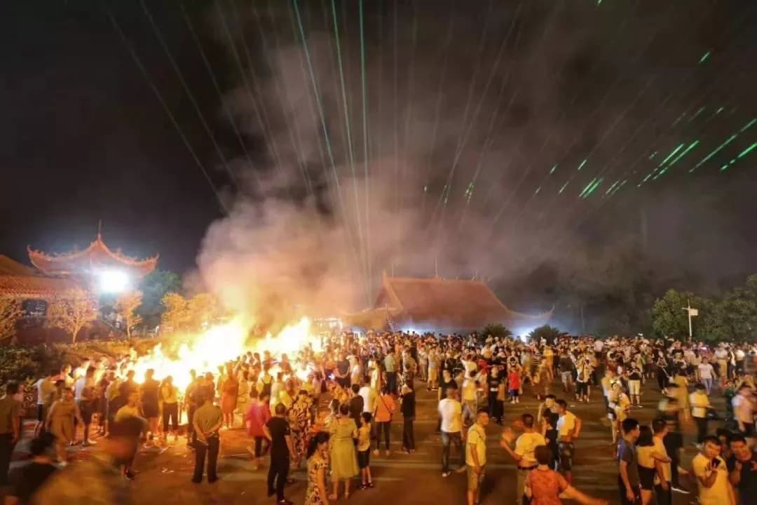 灵泉景区