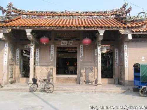 潮阳青年抗日救亡同志会古埕联络站旧址（正贤堂）