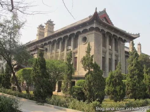 河南大学近代建筑群