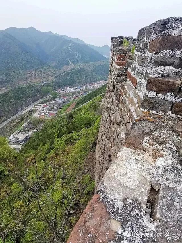 白羊峪风景区