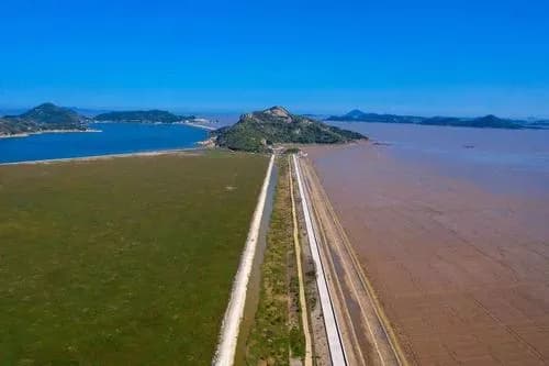 赤产古庙遗址（含龙津港海堤）