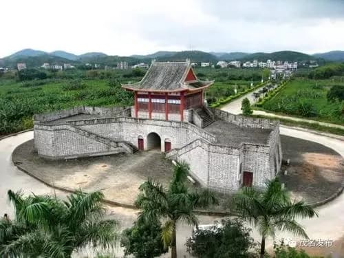 高凉古城