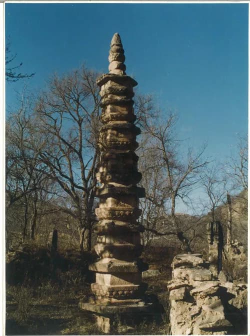 盘龙寺石塔