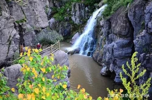 大同乌龙峡（乌龙峡生态旅游度假区）