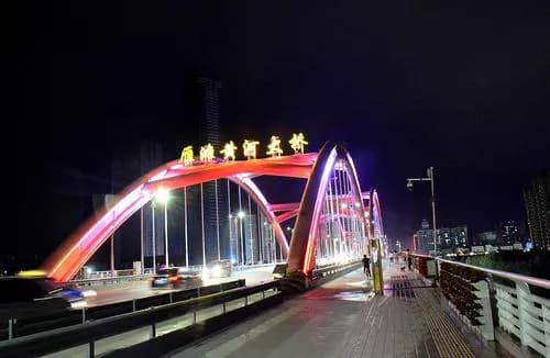 雁滩黄河大桥