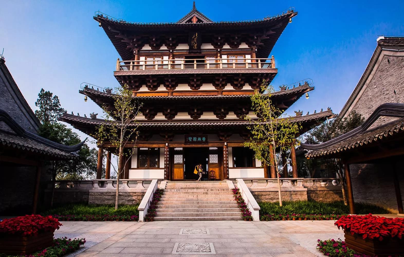 金龙山景区