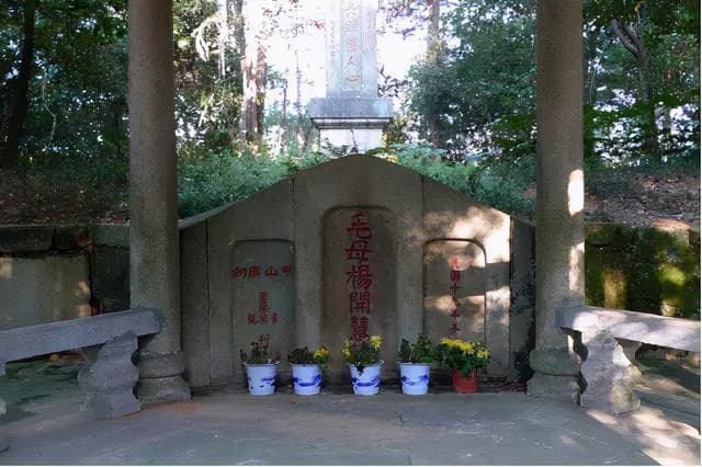 于思礼烈士就义处