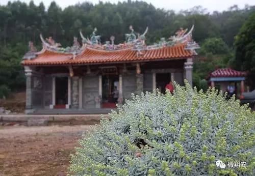 大帽山甘露寺