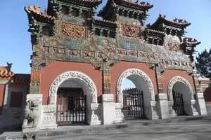 大同法华寺