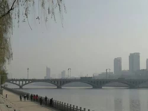 籍（xi）河风情线