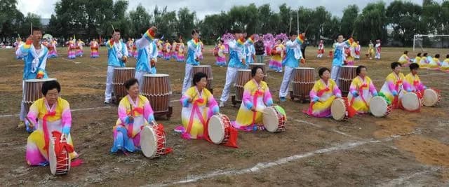 红光风景区