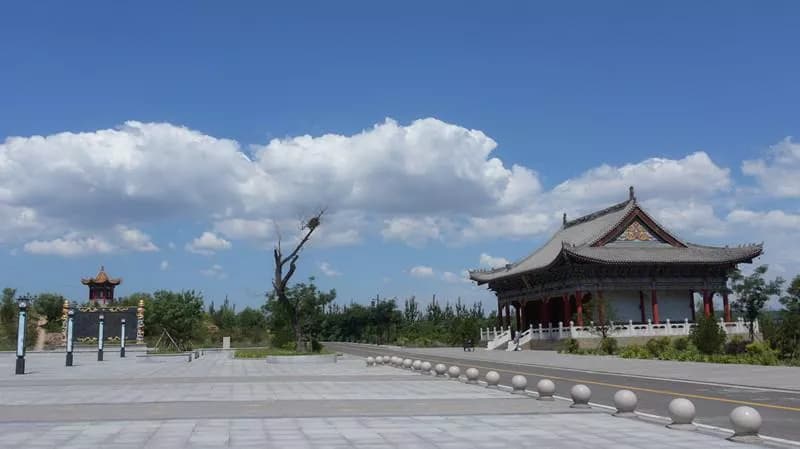 金龙山景区
