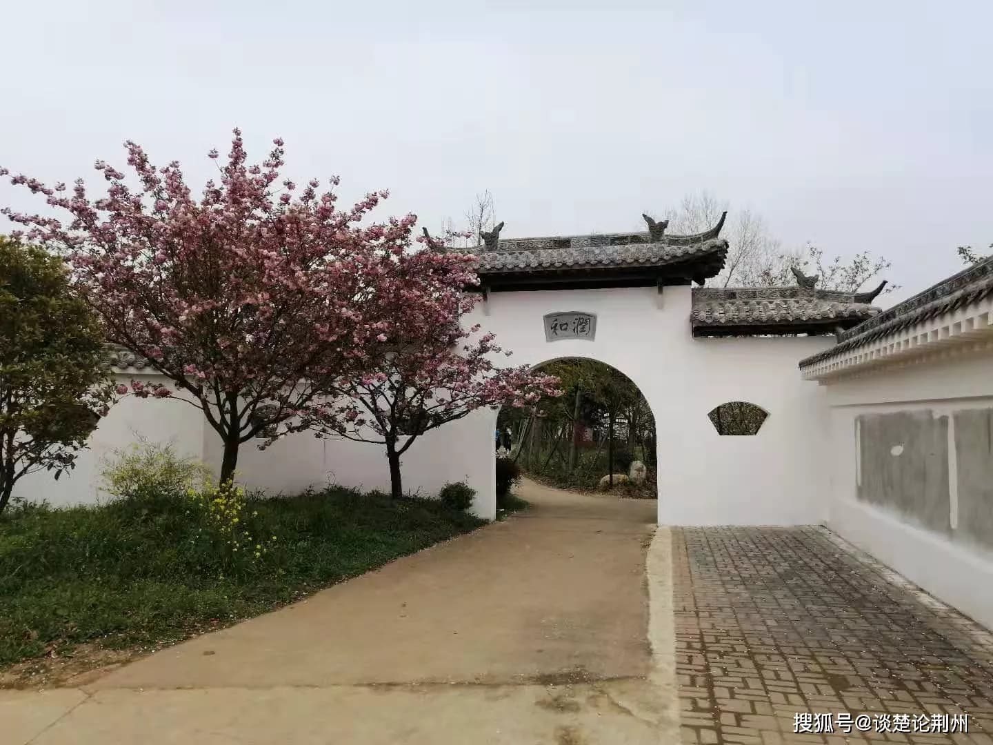 荆州、绿嶂太阴宫壁画