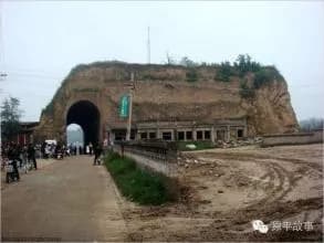 崞阳城址