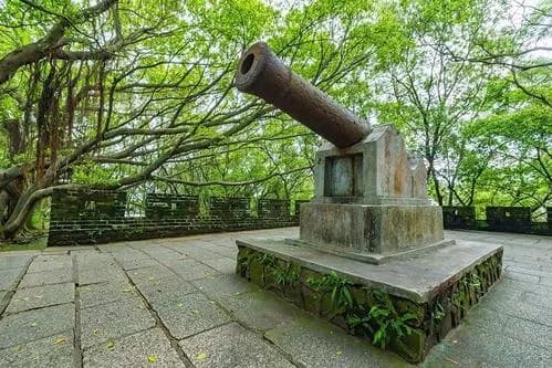 赤湾炮台