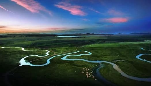 滦河