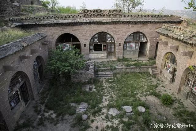 石头城堡