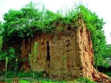 龙山县故城址