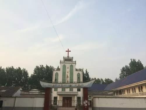 涡北基督教堂