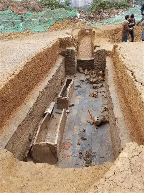 肖家窑头汉墓群