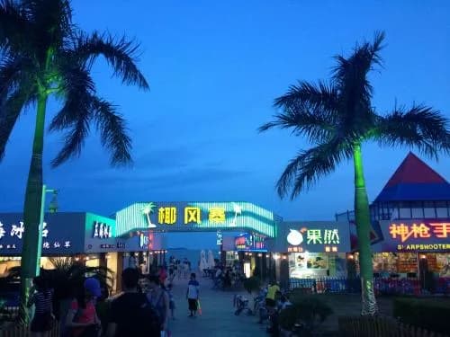 椰风寨