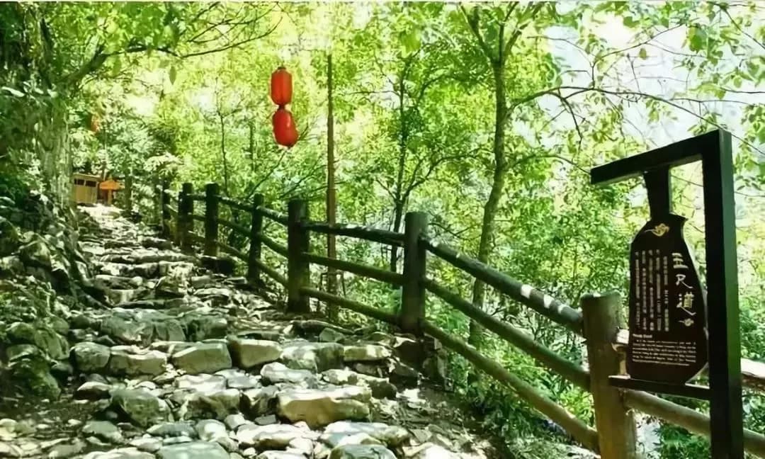 茶马古道-鹦哥嘴