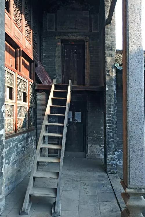 平南村古建筑群