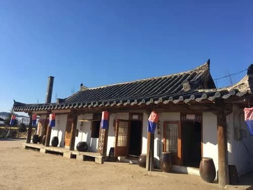 北兴村朝鲜族传统民居