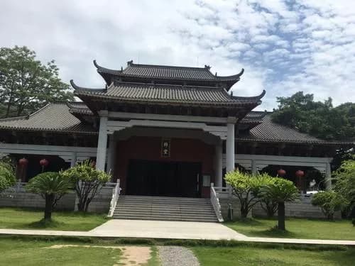 化林坪总兵府旧址