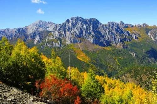 绒绕神山