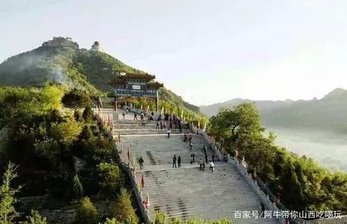 千福山风景区