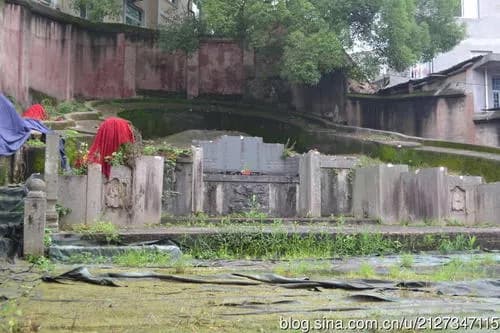 陈若霖墓