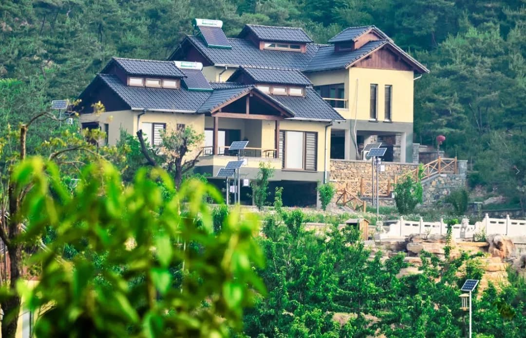 抹山景区