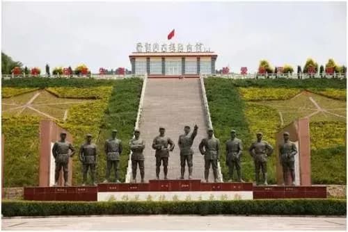 平型关烈士陵园