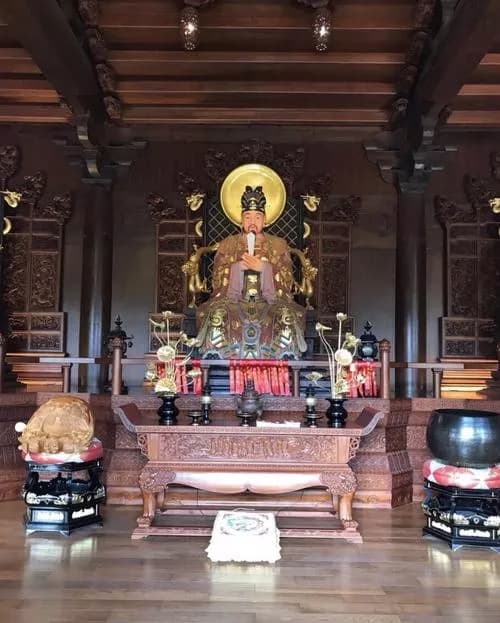 崇文三元宫