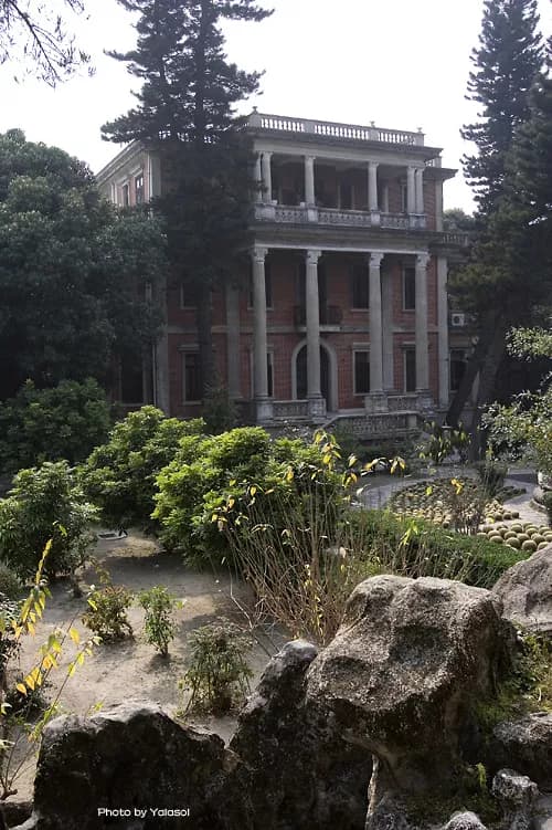 李清泉别墅