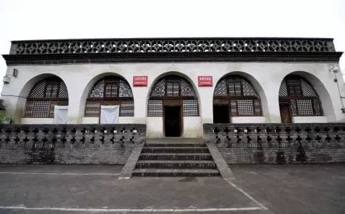 修铜宜奉县委、县苏、红军医院旧址