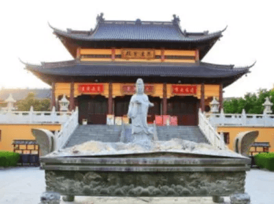 南小寨永宁寺
