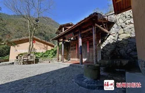 闽中红军游击队第1支队罗汉里根据地旧址