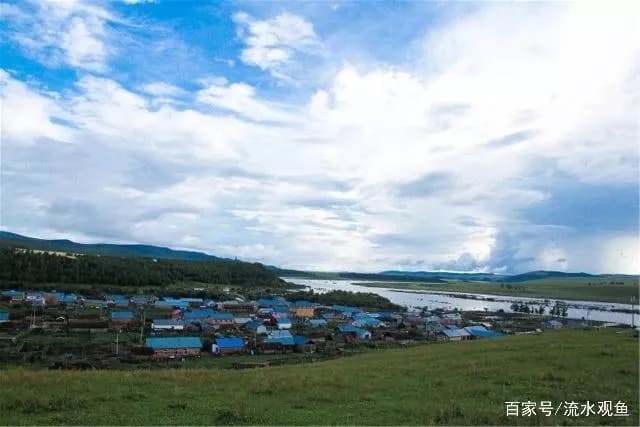根河湿地旅游区