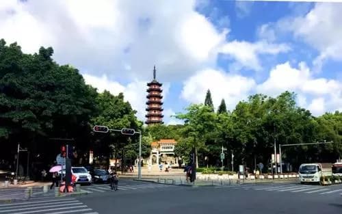龙华公园