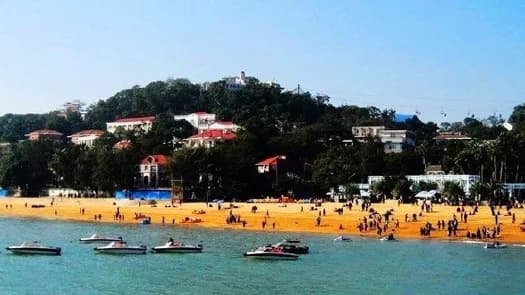 大港仔浴场