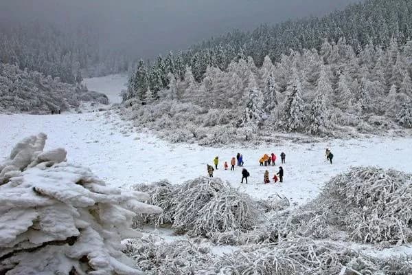 女山