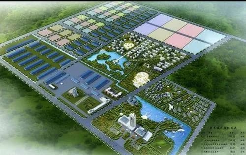 德州仓储建筑群