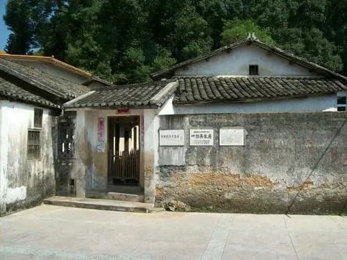 大光里陈元凯故居