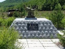 东宁劳工坟