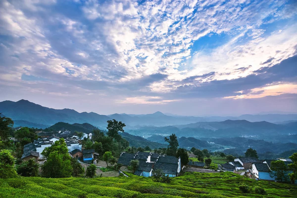 金龙山景区