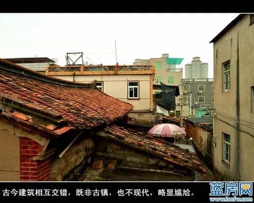 闽台小镇