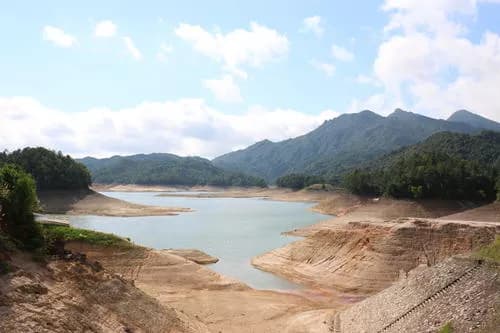 仙家垌水库
